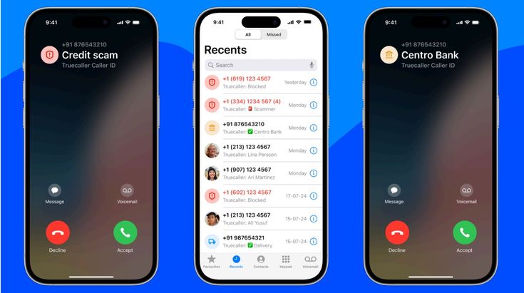 ഐഫോണുകളിൽ നിന്ന് Truecaller-ഉടെയുള്ള കോൾ റെക്കോർഡിങ് സെപ്റ്റംബർ 30 മുതൽ നിലയ്ക്കും